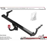 Tažné zařízení Nissan Qashqai 06/2021->05/2024 SV 001-542, SVC GROUP