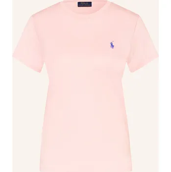 Dámské tričko Polo Ralph Lauren Dámské Tričko, světle růžová, 36