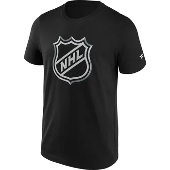 Fanatics Pánské tričko NHL Primary Logo Graphic T-Shirt Velikost: XL