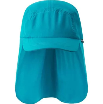 Klobouk Dětský klobouk Reima Biitsi Obvod hlavy: 48 cm / Barva: modrá