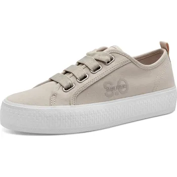 Dámské polobotky Dámské tenisky S.Oliver 5-23611/44 béžové béžová 41