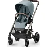 Kočárek CYBEX Balios S Lux sky blue (taupe frame)