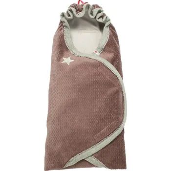 Zavinovačka Zavinovačka LODGER Wrapper Cotton Newborn, cowboy