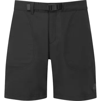 Dámské kraťasy Dámské kraťasy Mountain Equipment Approach Short Velikost: M / Barva: černá