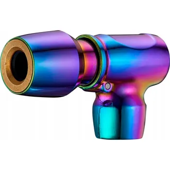 pumpička Ruční pumpička Supacaz sport drive hp vícebarevná