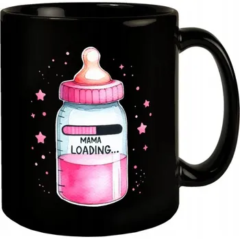 Keramický hrnek 300 ml Máma, dítě