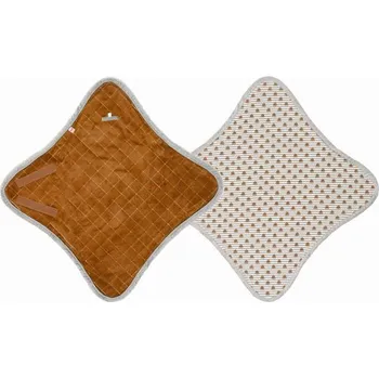 Zavinovačka Zavinovačka LODGER Wrapper Cotton, mocha