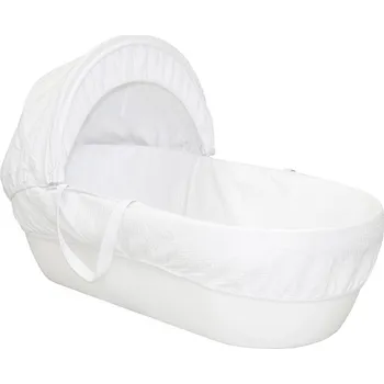 Odpadkový koš Mojžíšův koš SHNUGGLE 2025, bílá