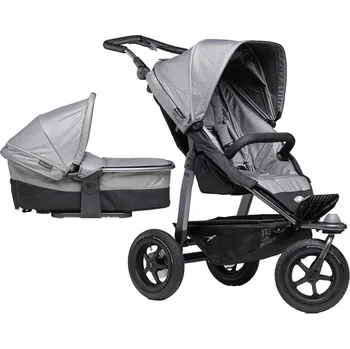 Kočárek Kočárek TFK SET Mono Stroller - air wheel, grey
