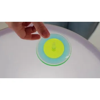 GLUMI LavaStorm - Kouzelný spinner - výběr barev