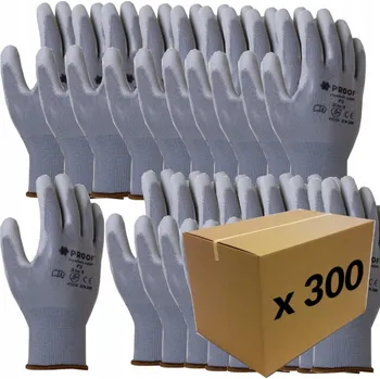 Pracovní rukavice Rukavice Proof Pracovní rukavice 04-304-07 velikost 7 - S 300 párů