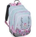 Školní batoh Bagmaster ALFA 25 A Víla, 3 roky záruka