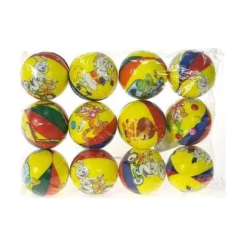 Dětské hřiště Piłeczki piankowe 6cm (12szt)
