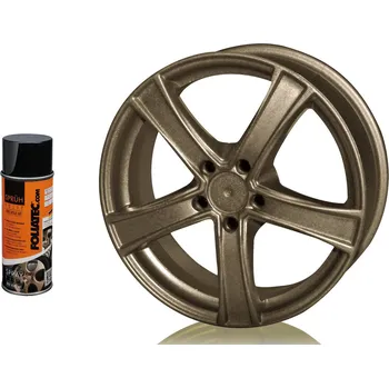 Autolak FOLIATEC fólie ve spreji (dip) 400 ml, barva: Bronzová metalická