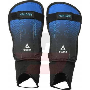 Chránič nohou Chrániče holení a kotníků Select High Safe v23 vel. L černá