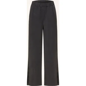 Elbsand Dámské Kalhoty Wenke, tmavě šedá, 40