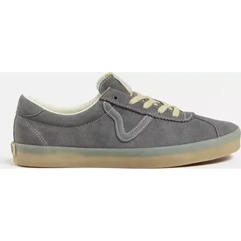 Pánská obuv Semišové tenisky Vans Sport Low VN000D6NPWT1 šedá 90X, EUR 45