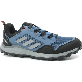 Pánská běžecká obuv adidas TERREX TRACEROCKER 2 GTX JI1304 modrá, pánská obuv vel.8,5