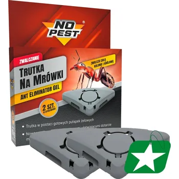 Past na mravence No-Pest 1 kg