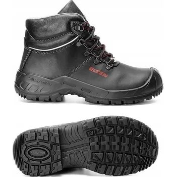 Pracovní obuv PRACOVNÍ OCHRANNÁ OBUV ELTEN RENZO MID S3 ESD 39