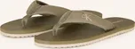 Calvin Klein Pánské Žabky, khaki, 41