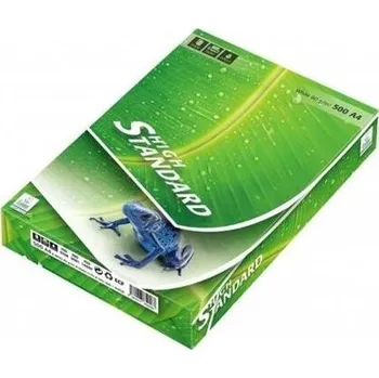 Kancelářský papír HIGH STANDARD PAPER A5, 80g, 2500 listů