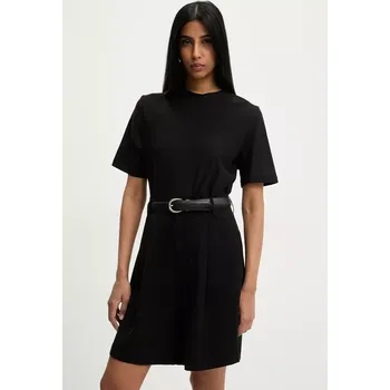 Pánské tričko Halenka Answear.LAB 5385.IKK černá 99X, vel. M