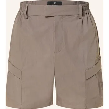 Pánské kraťasy Represent Pánské Cargo Šortky Regular Fit, šedá, 50