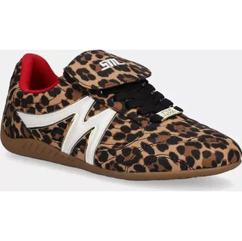 Pánská obuv Sneakers boty Steve Madden Freekick-LE SM19000141.BLO hnědá 88X, EUR 41