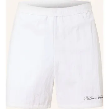 Pánské kraťasy Palmes Pánské Tenisové Šortky Global, bílá, 56