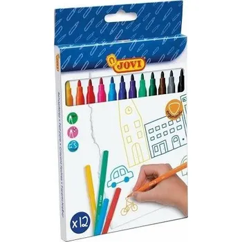 Popisovače Jovi 12 ks