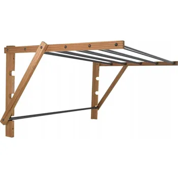 Sušák na prádlo Sušák na prádlo nástěnný skládací Sepio LOFT