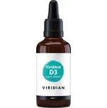 Viridian Viridikid Vitamín D Drops 400IU 30ml