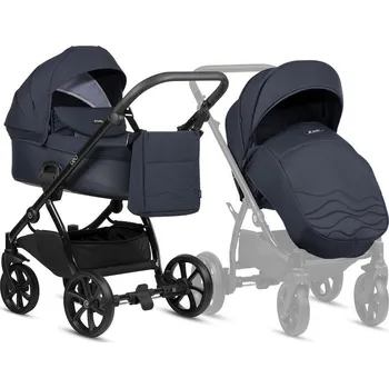 Kočárek Kočárek TUTIS Leo+ 2025, deep blue 288