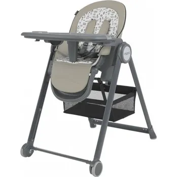 Jídelní židlička Jídelní židlička ESPIRO Penne 2025, 107 warm gray