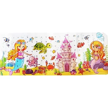 Protiskluzová podložka Prostiskluzová podložka Mořské panny Kidesa