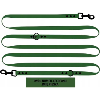 Obraz Oboustranné Vodítko ShelbyPets z PVC 3 m