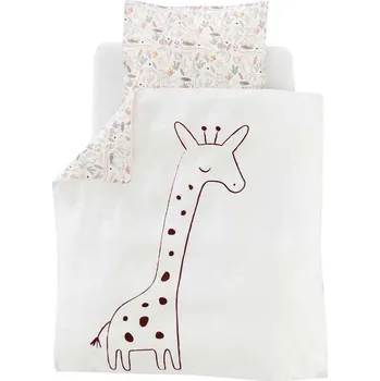 Povlečení Povlečení TRÄUMELAND 2-dílné do kolébky 80/80 + 35/40 2025, dschungel