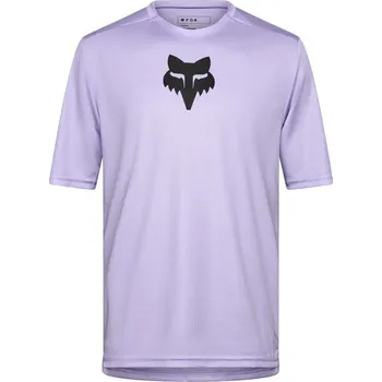 cyklistický dres Cyklistický dres Fox Ranger SS Jersey Fox Head Lilac - XL