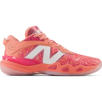 Pánská obuv Pánské boty New Balance Hesi Low v2 BBHSLFV2 – červené