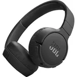 JBL Tune 670NC sluchátka černá