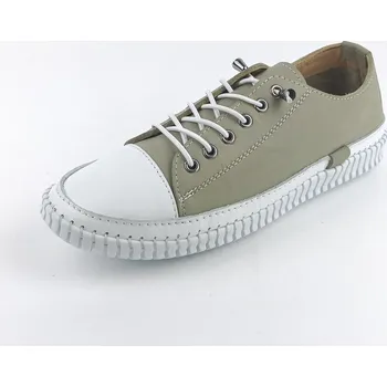 Dámské tenisky Dámské tenisky Kremara 032-162 zelené 37