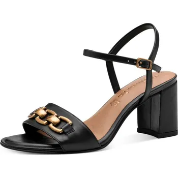 Dámské sandále Tamaris Dámské sandály TAMARIS 28353-44-003 černá S5 40