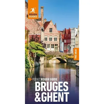 Cestování Pocket Rough Guide Bruges & Ghent: Travel Guide with eBook - Phil Lee