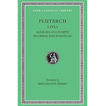 Populárně naučná literatura pro dospělé Parallel Lives - Plutarch