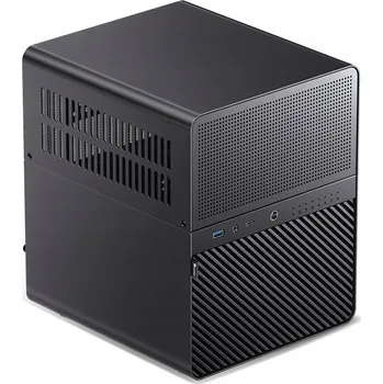 PC skříň Počítačová Skříň Jonsbo N3 Mini-ITX NAS mini ITX černé
