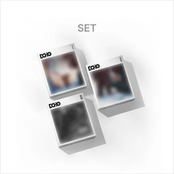 Zahraniční hudba Jin: Echo (SET With Aladin Benefit) - 3CD