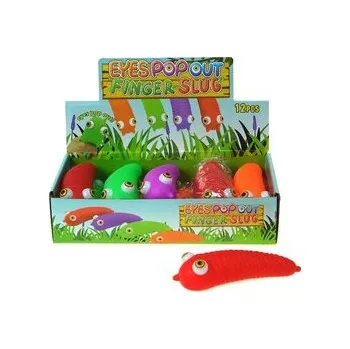 Hra na zahradu Gniotek ślimak MIX