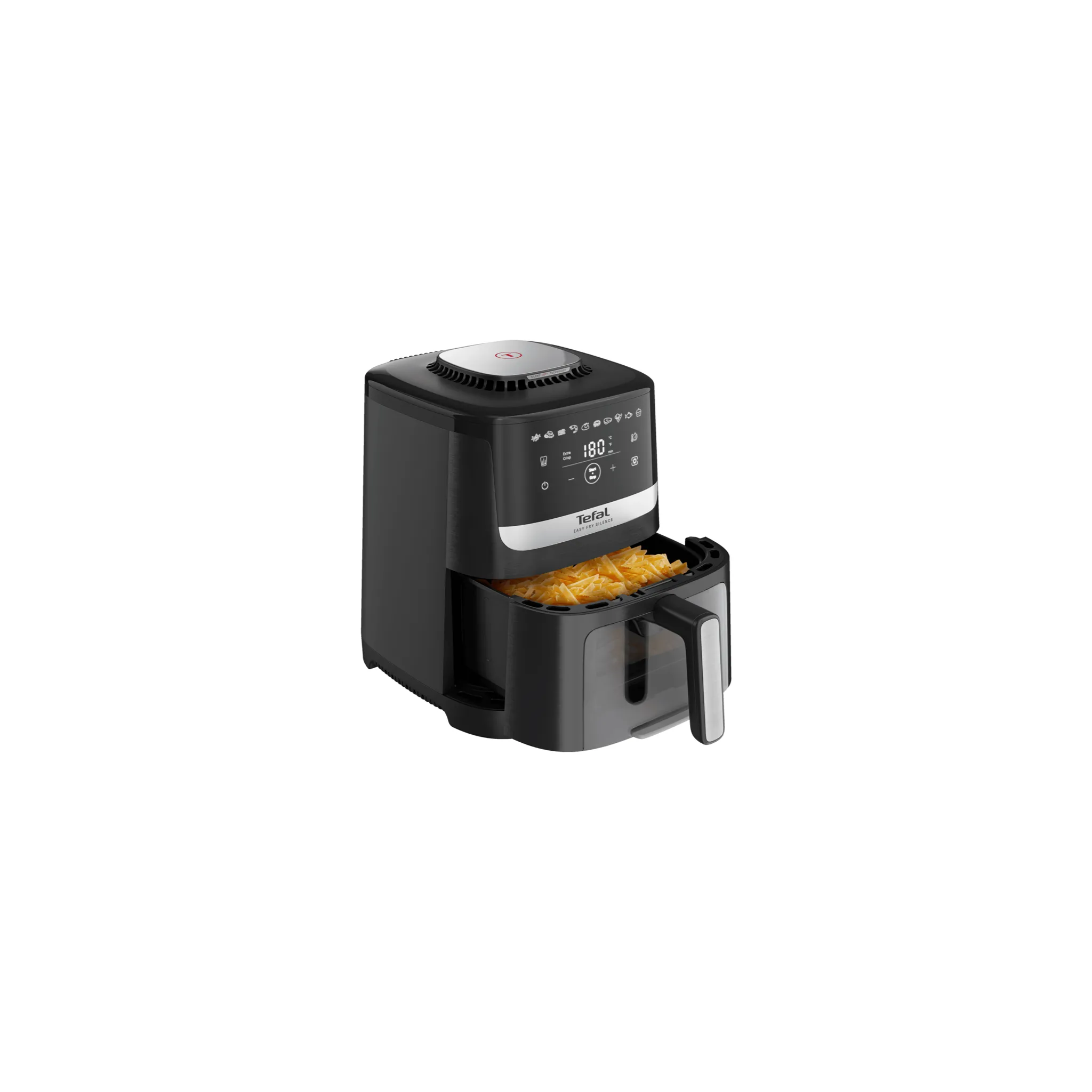 Fotografie 2 - Fritéza Tefal Easy Fry Silence EY5568E0