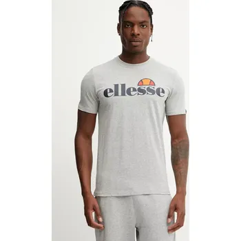 Pánské tričko Tričko Ellesse SL Prado Tee SHC07405 šedá 09X, vel. XXL